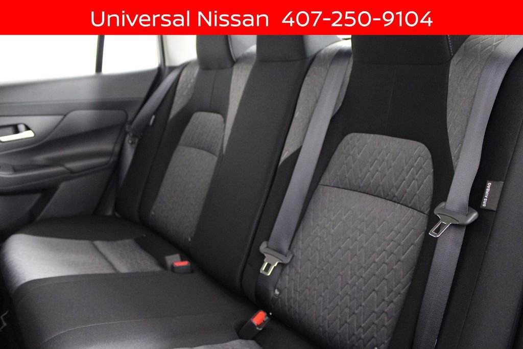 New 2026 Nissan Sentra SV w/ Floor Mat Package image 16