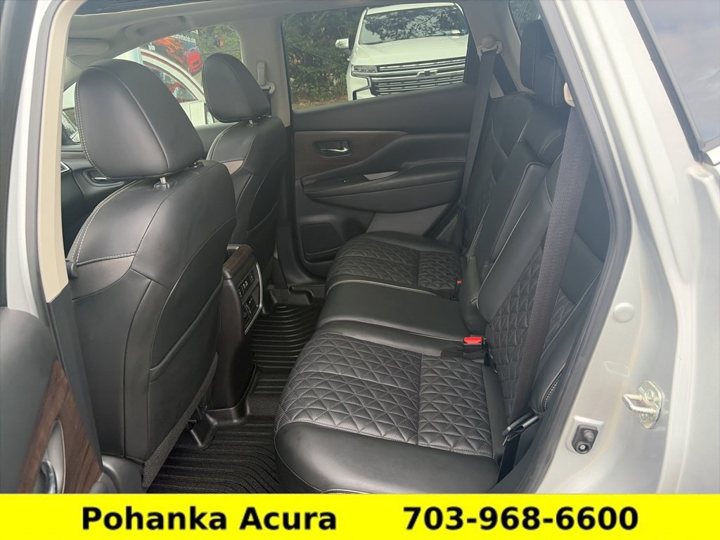 Used 2019 Nissan Murano Platinum w/ Cargo Package AWD/4WD image 24