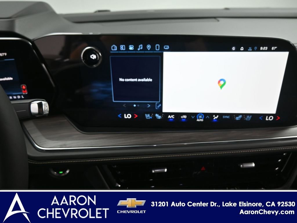 New 2025 Chevrolet Tahoe Premier AWD/4WD image 9