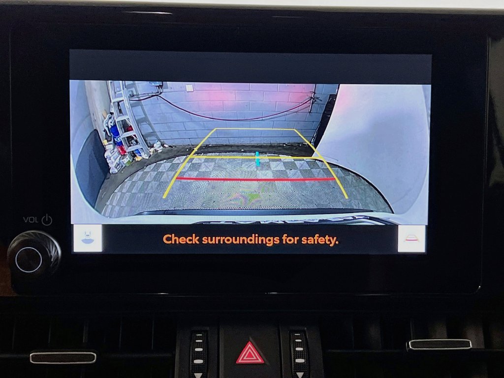 Used 2025 Toyota RAV4 XLE Premium w/ Weather Package FWD image 24