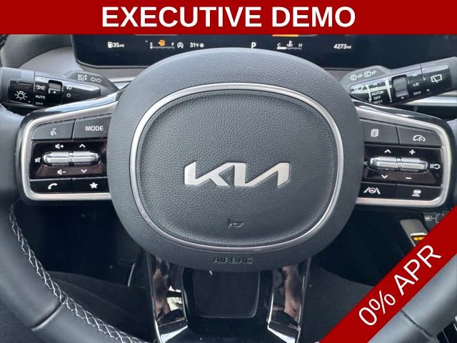 New 2025 Kia Sorento SX image 16