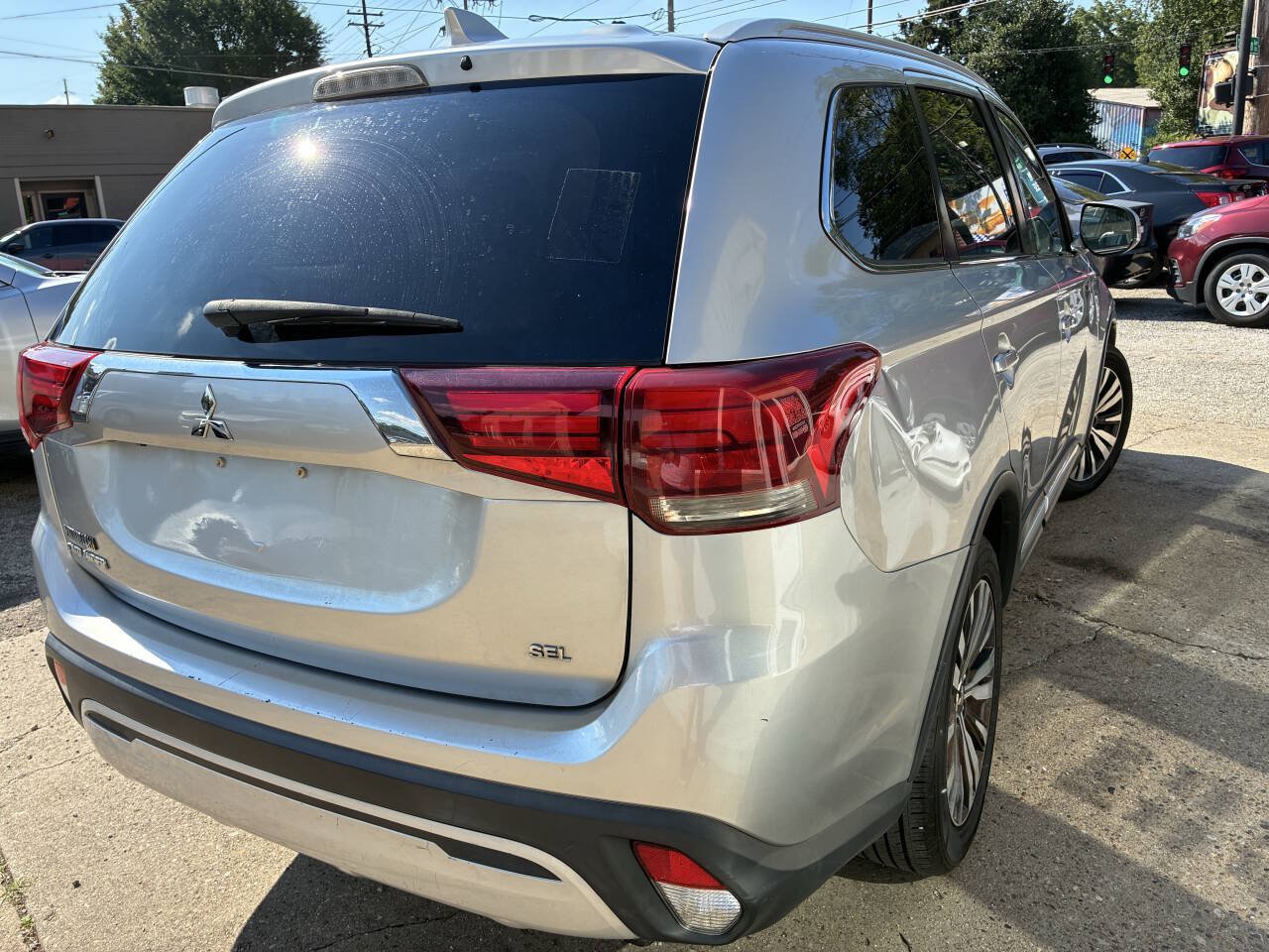 Used 2019 Mitsubishi Outlander SEL FWD image 7