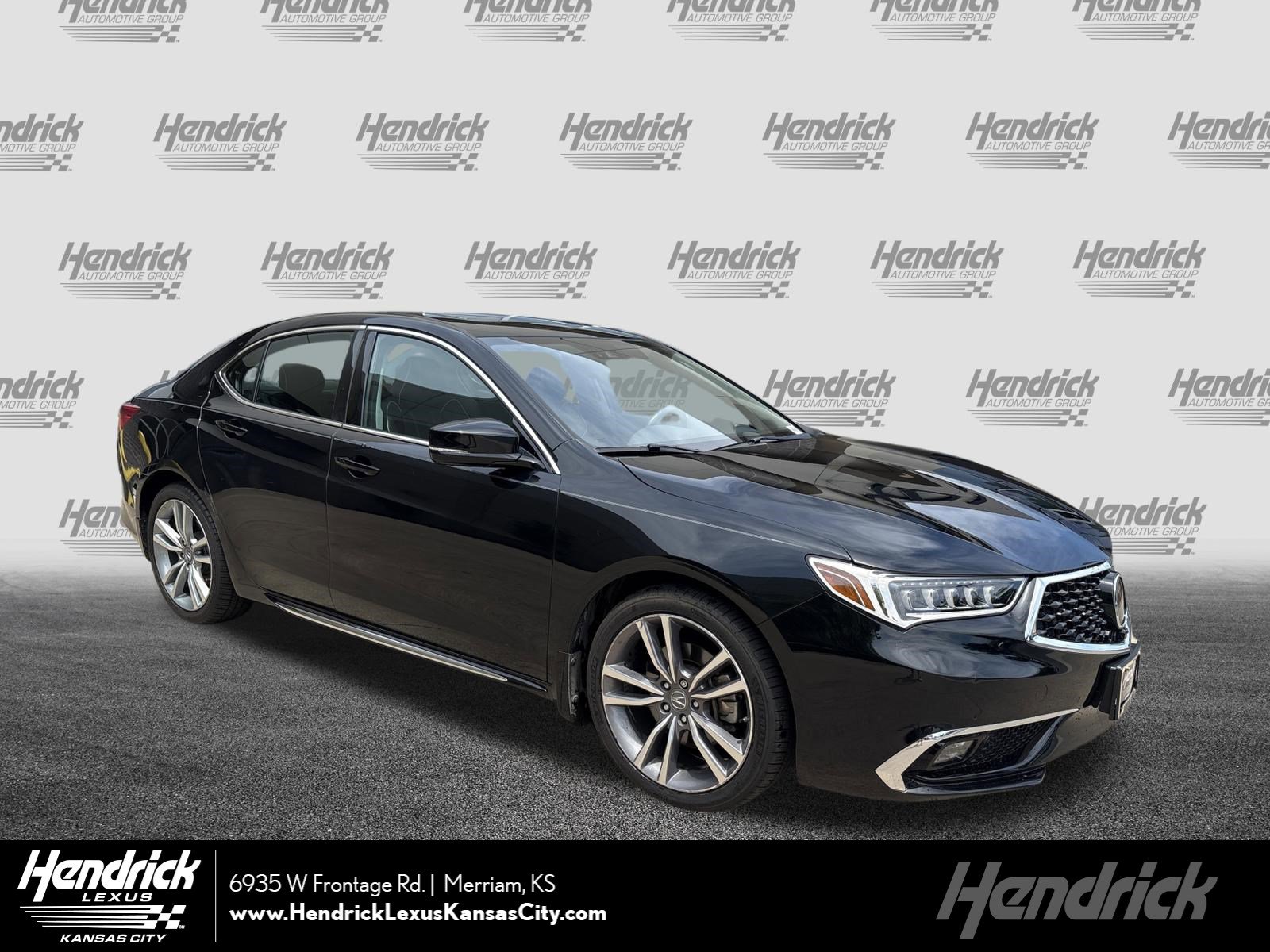 Used 2020 Acura TLX V6 SH-AWD w/ Advance Package video 1