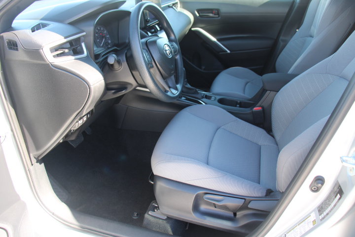 Certified 2025 Toyota Corolla Cross AWD Hybrid image 11