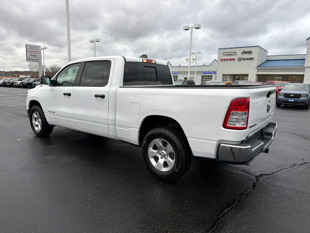 Used 2024 RAM 1500 Big Horn image 3