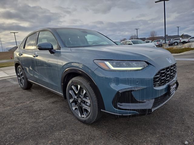 New 2026 Honda HR-V EX-L 360° Tour