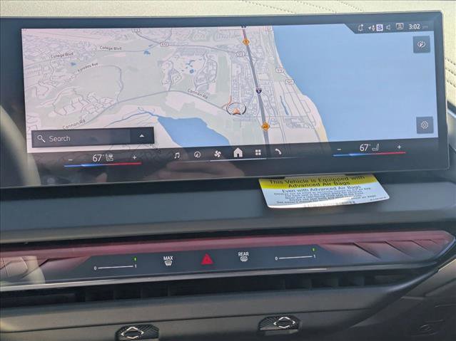 New 2026 BMW X3 xDrive30 w/ M Sport Package image 13