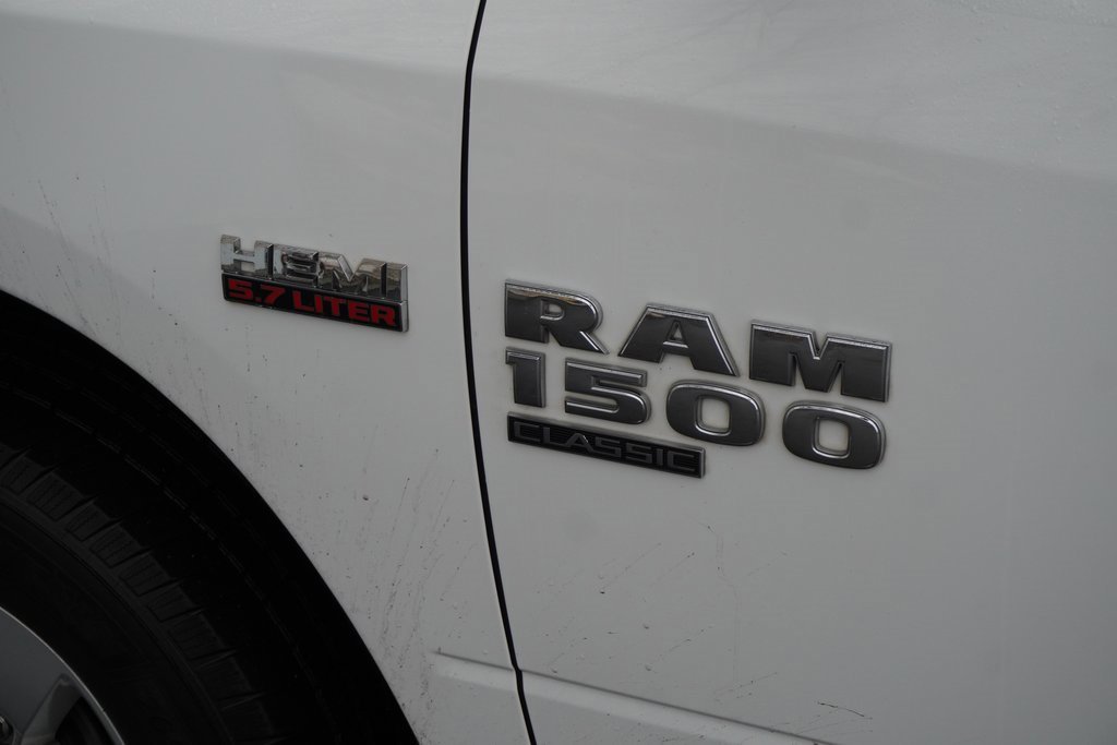 Used 2019 RAM 1500 Tradesman w/ Chrome Appearance Group image 9