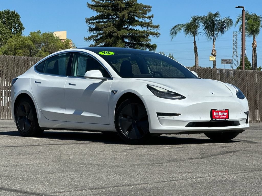Used 2020 Tesla Model 3 RWD image 1