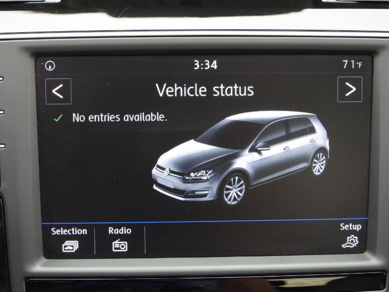 Used 2017 Volkswagen Golf SEL FWD image 66
