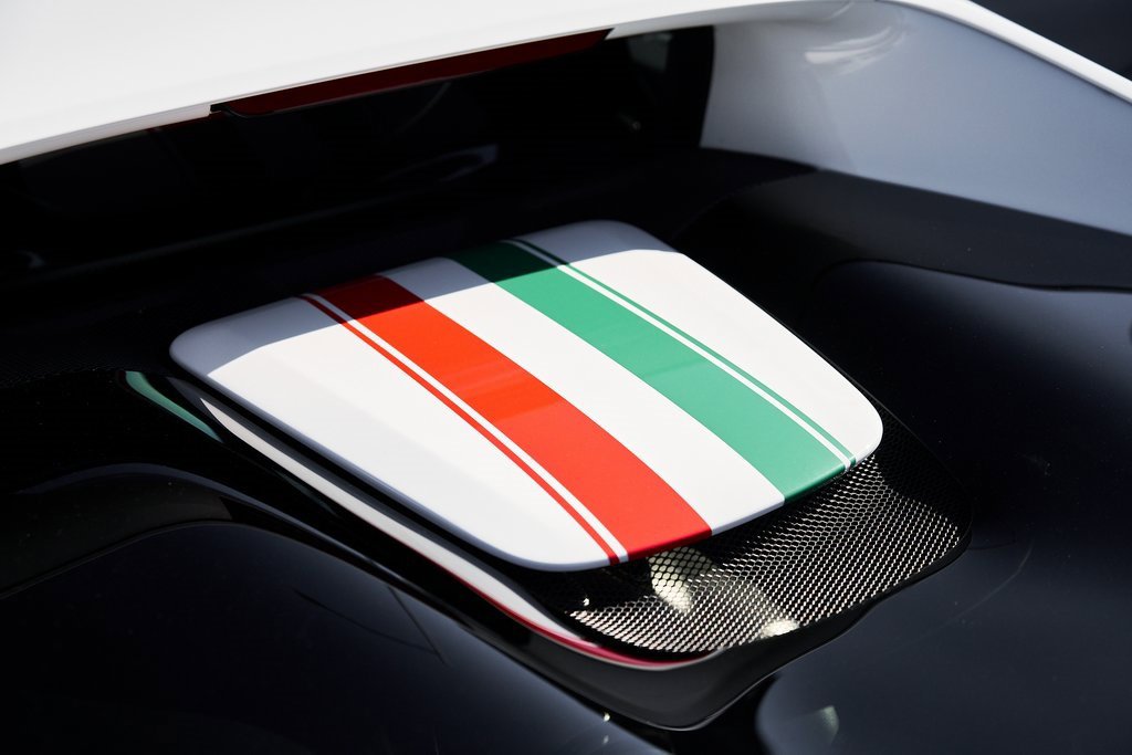 Used 2024 Ferrari 296 GTB image 10