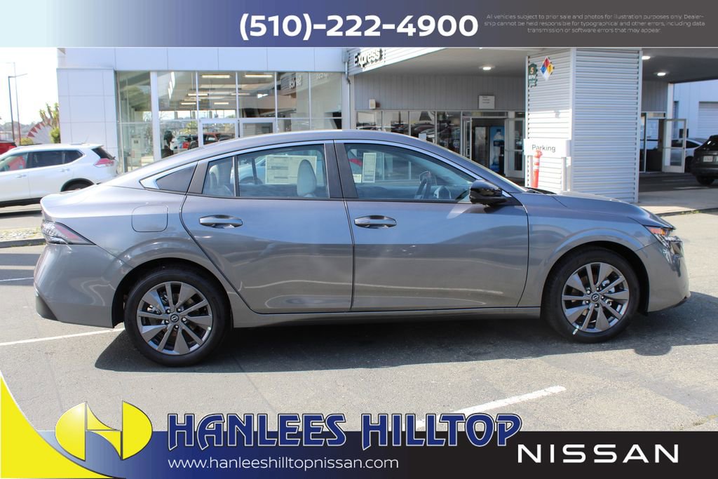 New 2026 Nissan Sentra SL w/ Floor Mat Package image 6