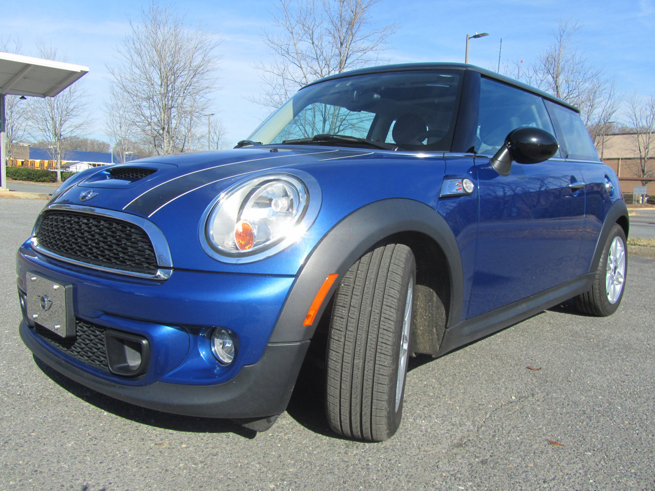Used 2013 MINI Cooper S image 7
