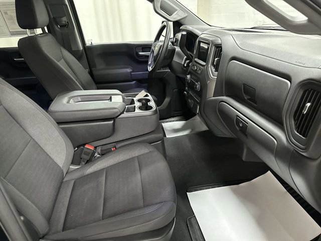 Used 2024 Chevrolet Silverado 1500 Custom image 18