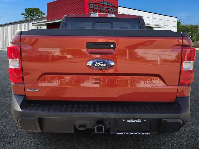 Used 2022 Ford Maverick Lariat w/ Lariat Luxury Package image 4