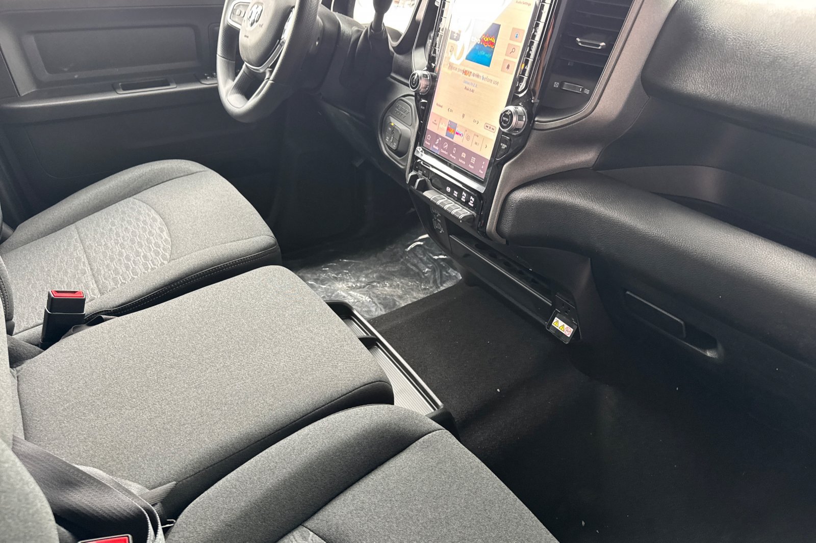 New 2026 RAM 3500 Tradesman AWD/4WD image 14