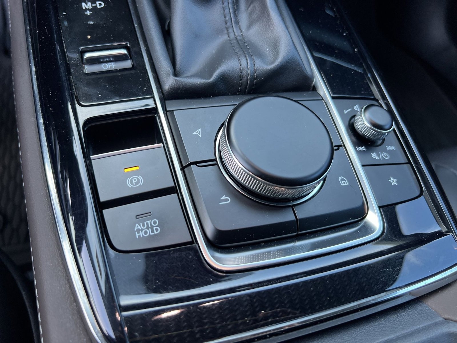 Used 2021 MAZDA CX-30 2.5 Turbo w/ Premium Plus Pkg image 33