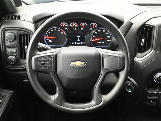 Used 2024 Chevrolet Silverado 2500 Custom w/ Custom Value Package image 22