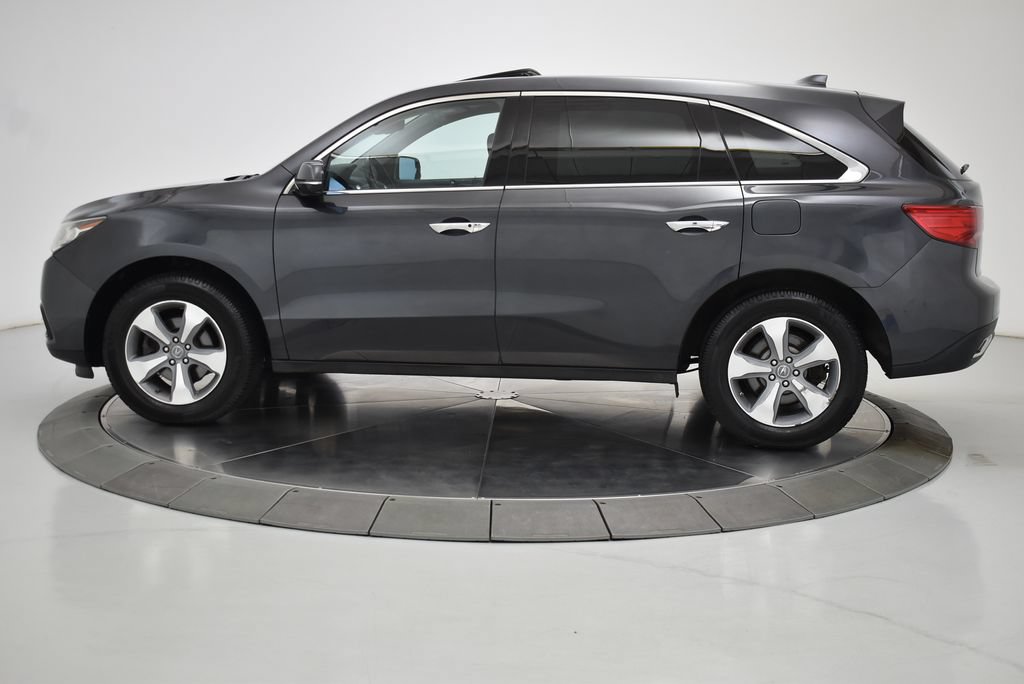 Used 2014 Acura MDX SH-AWD image 17