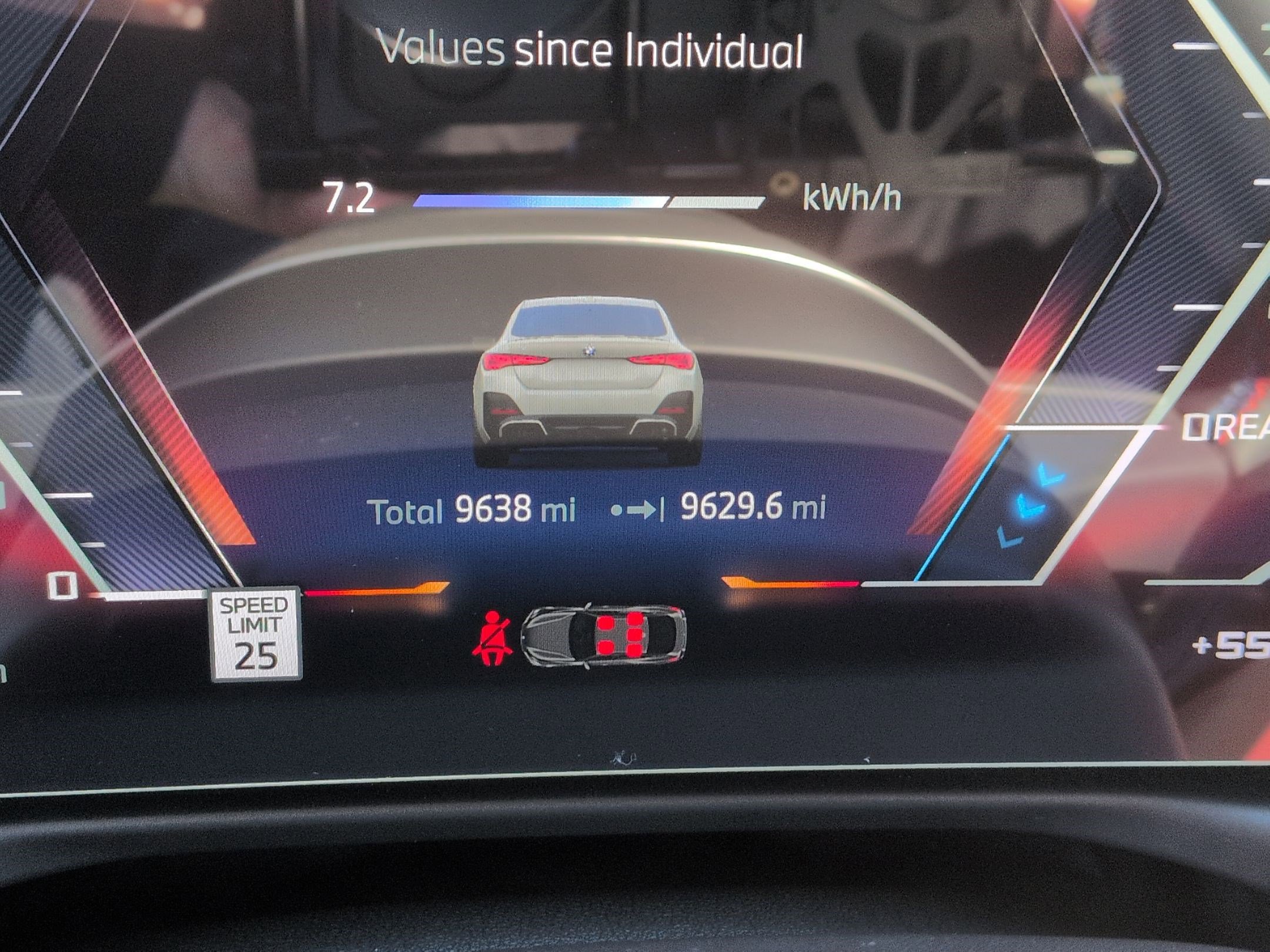 Used 2025 BMW i4 M50 w/ Premium Package image 22