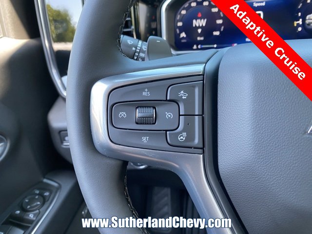 New 2026 Chevrolet Silverado 1500 LTZ w/ LTZ Premium Package image 29