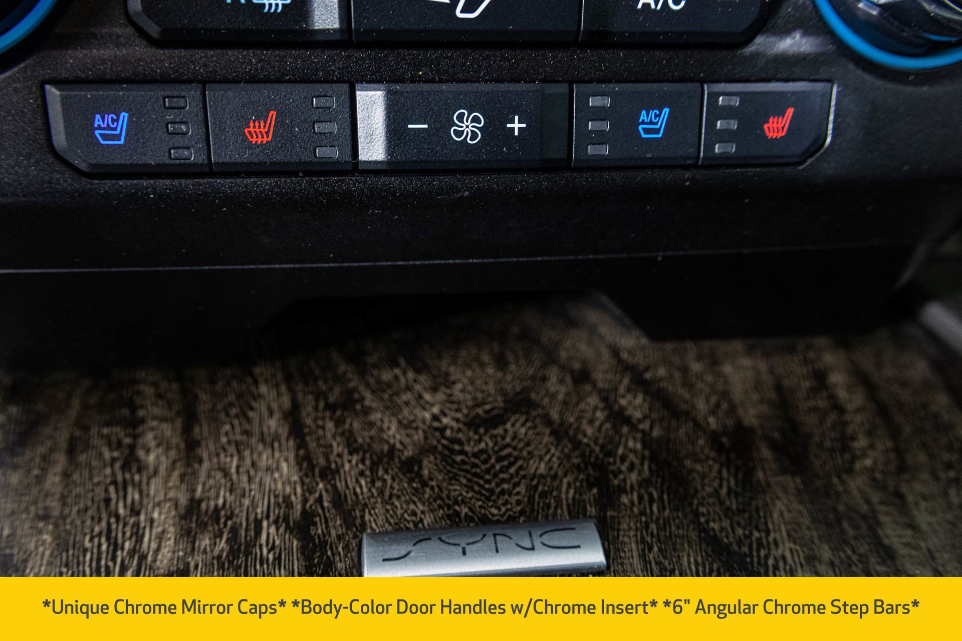 Used 2018 Ford F250 Lariat w/ Chrome Package image 10