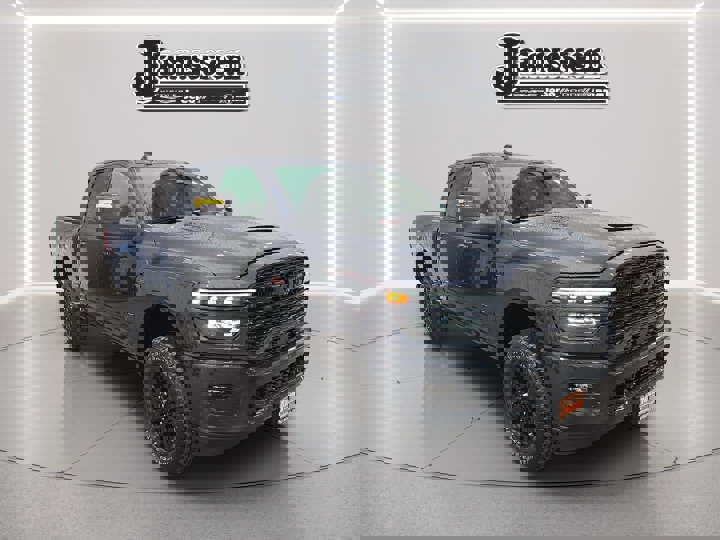 New 2026 RAM 2500 Laramie w/ Night Edition image 5