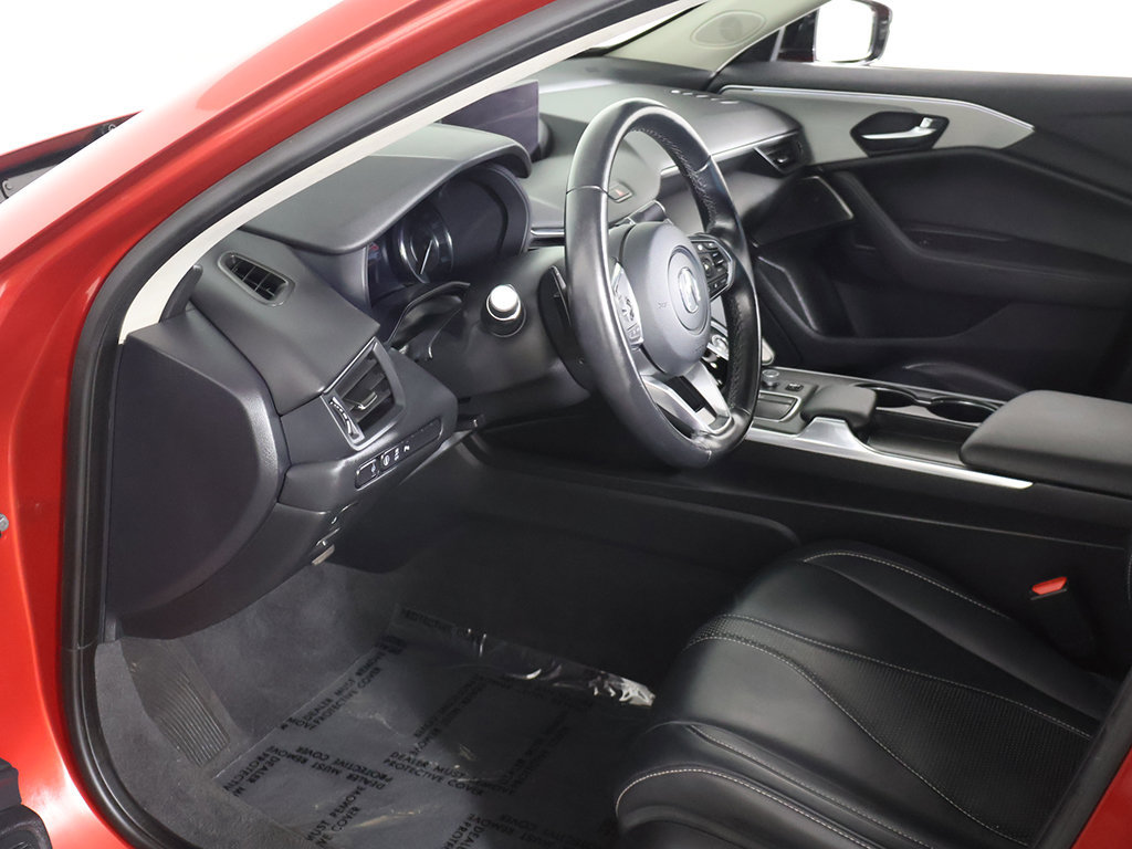 Used 2023 Acura TLX w/ Technology Package FWD image 24