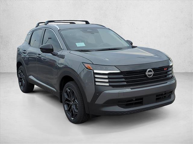 New 2026 Nissan Kicks SR w/ Cold Weather Package image 3