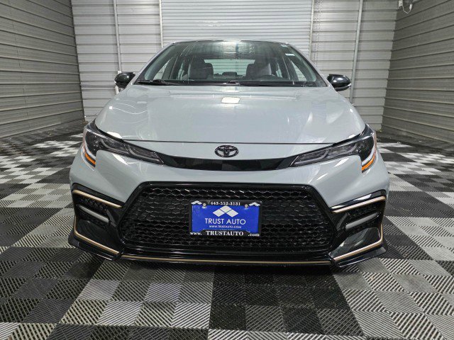 Used 2022 Toyota Corolla SE FWD image 3