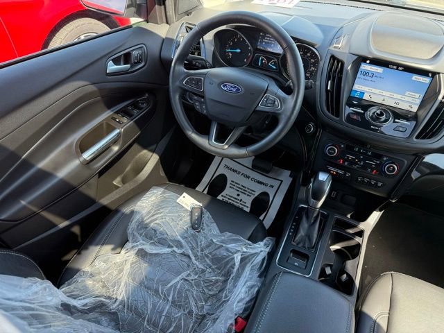 Used 2019 Ford Escape Titanium AWD/4WD image 8