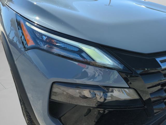 New 2026 Nissan Rogue SV image 11