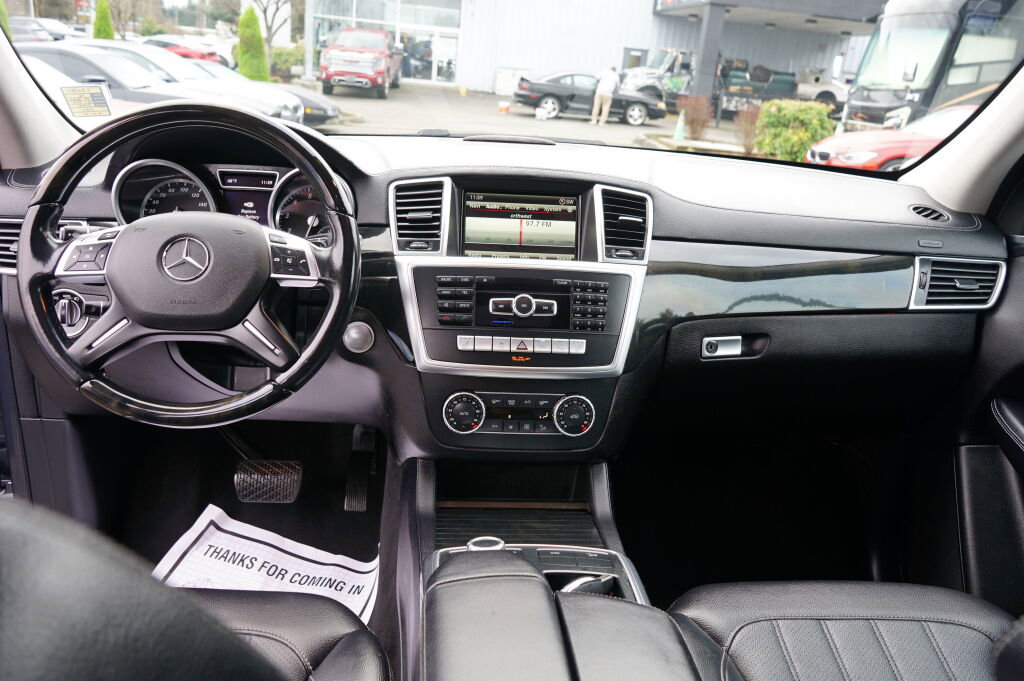 Used 2016 Mercedes-Benz GL 450 4MATIC image 18