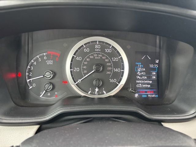 Used 2021 Toyota Corolla LE FWD image 12