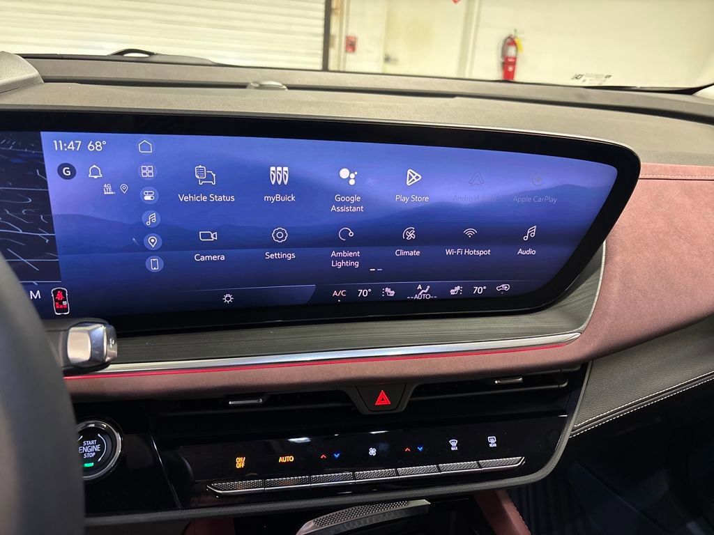 New 2026 Buick Envision Sport Touring AWD/4WD image 34