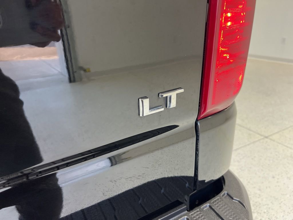 Used 2025 Chevrolet Silverado 1500 LT image 23