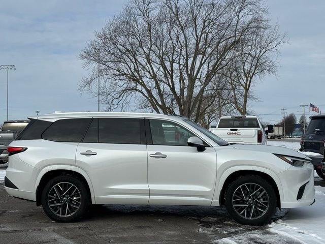 Used 2024 Lexus TX 350 AWD image 41