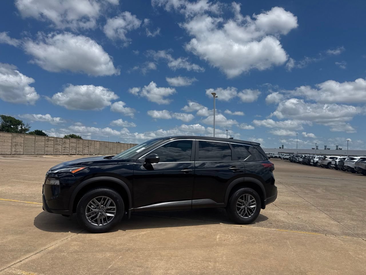 Certified 2026 Nissan Rogue S FWD image 12
