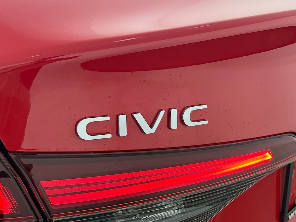 Used 2025 Honda Civic Sport image 35
