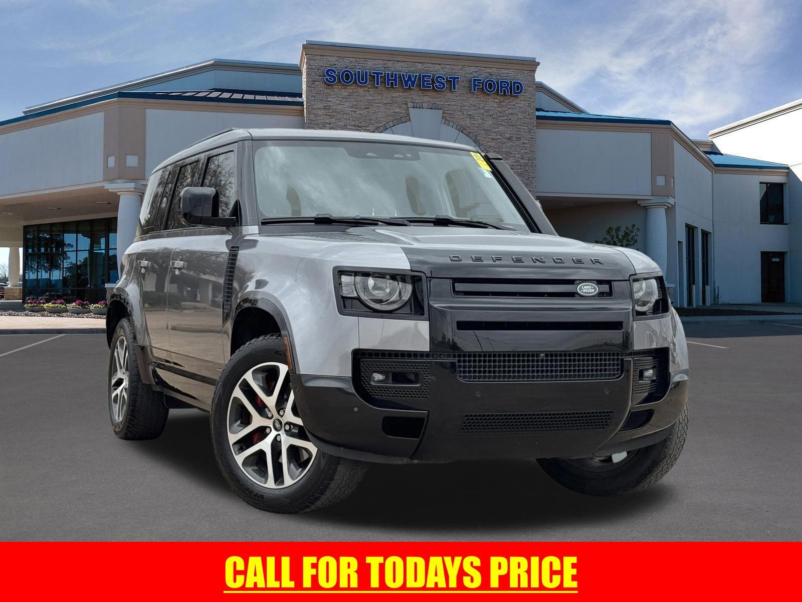Used 2022 Land Rover Defender 110 X 360° Tour