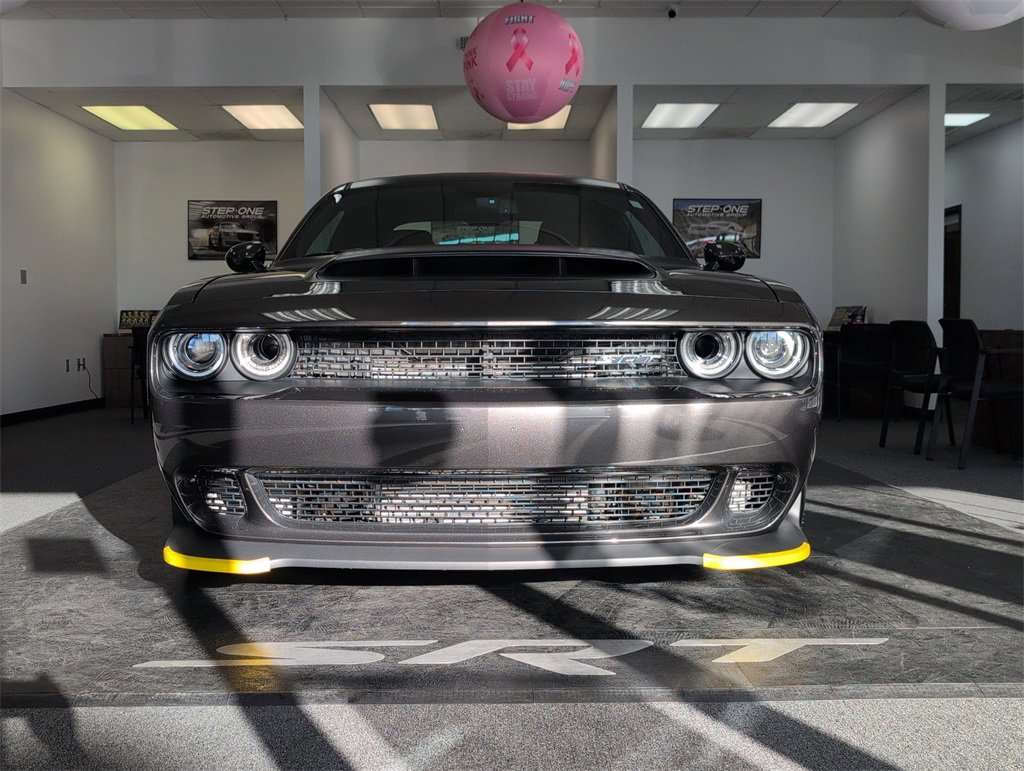 Used 2023 Dodge Challenger SRT Hellcat Redeye image 4