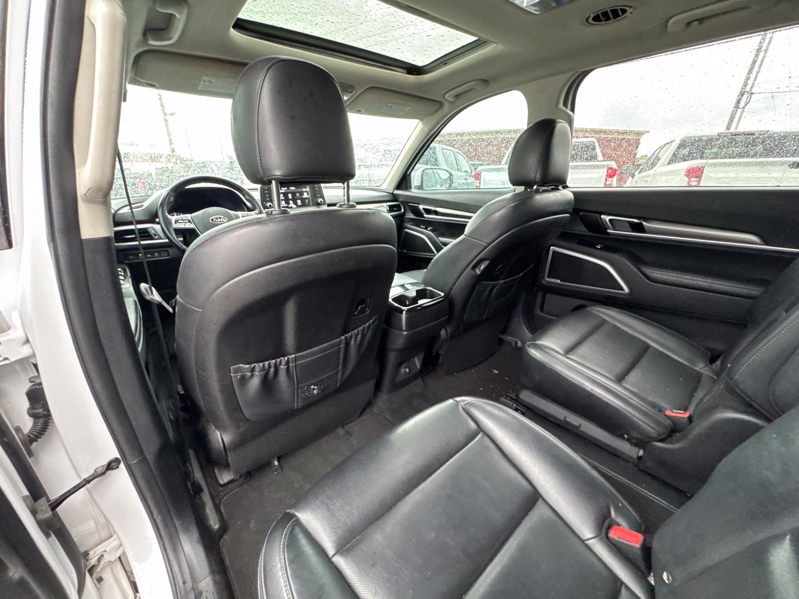 Used 2021 Kia Telluride S FWD image 26