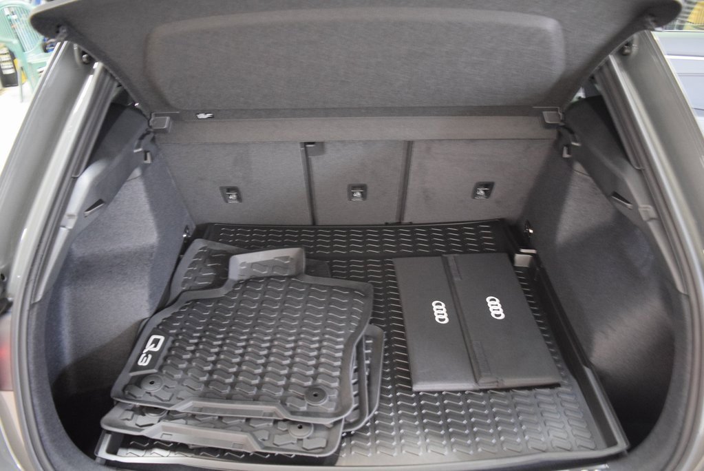 New 2025 Audi Q3 2.0T Premium Plus image 9