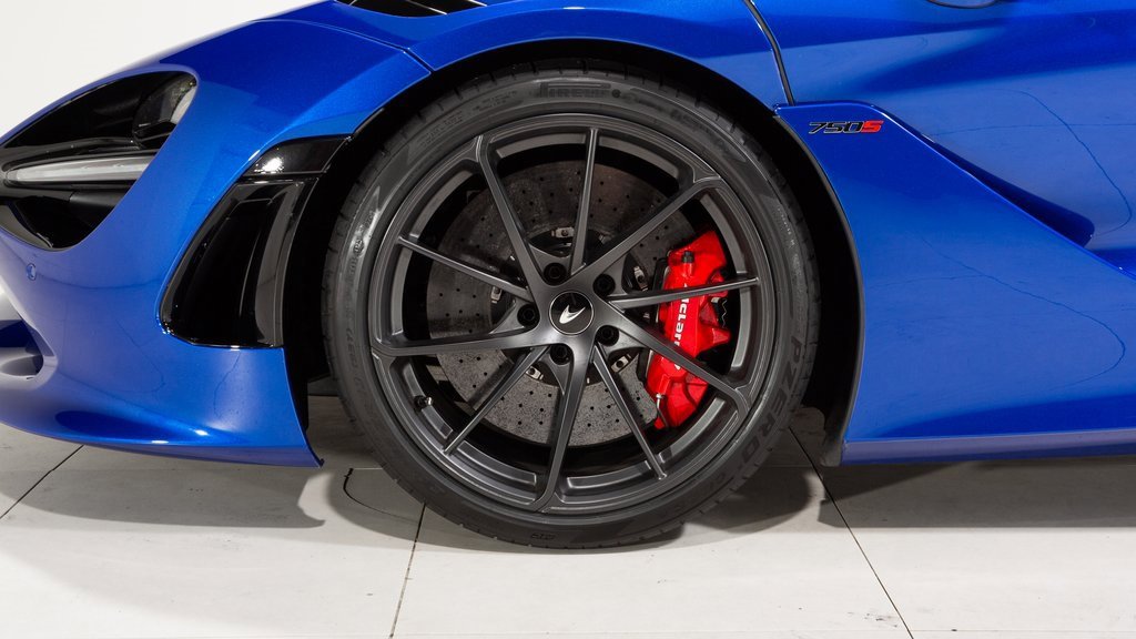 Used 2024 McLaren 750S image 9