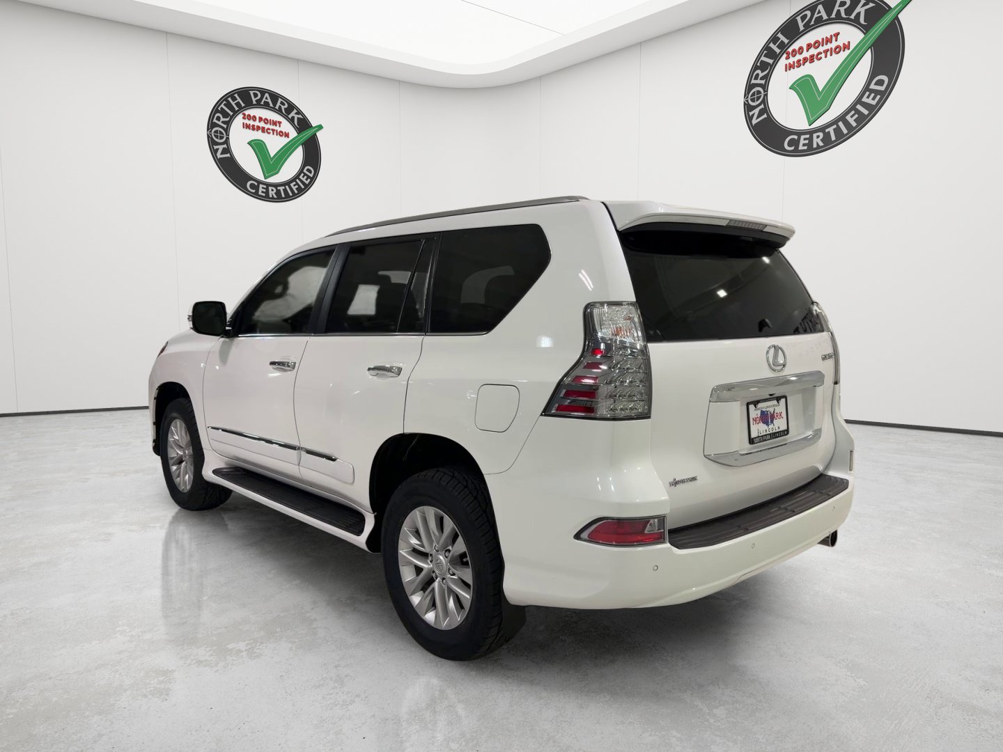 Used 2018 Lexus GX 460 Premium AWD/4WD image 3