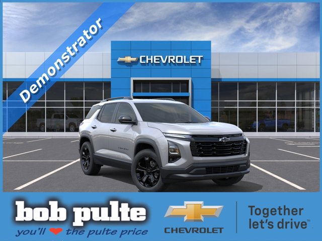 New 2026 Chevrolet Equinox LT w/ Convenience Package II image 1
