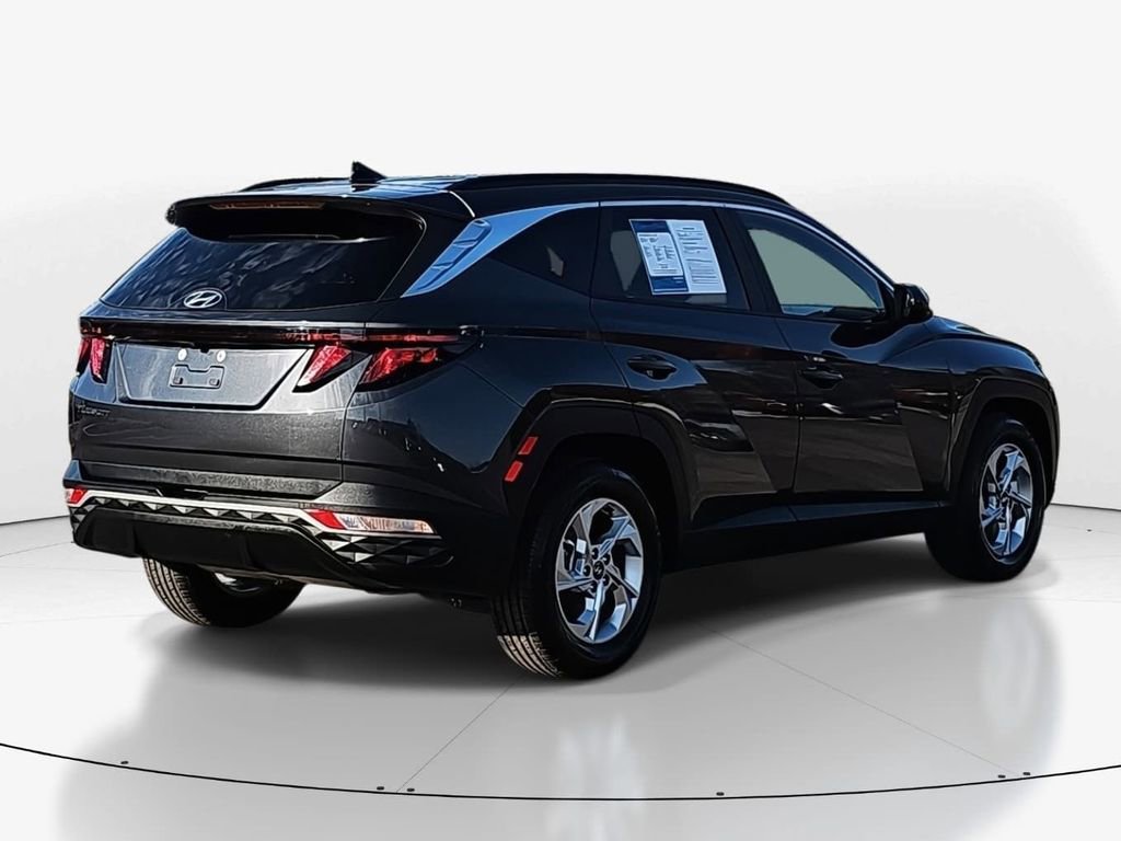 Used 2024 Hyundai Tucson SEL image 5