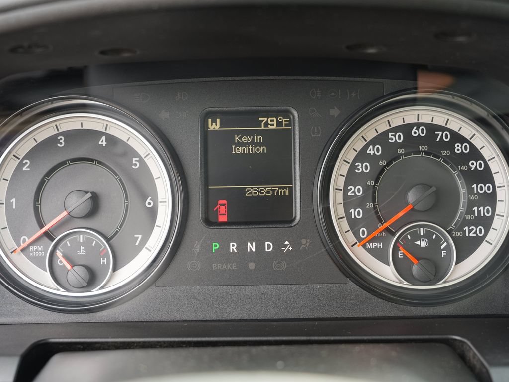 Used 2017 RAM 1500 Tradesman w/ Power & Remote Entry Group AWD/4WD image 27