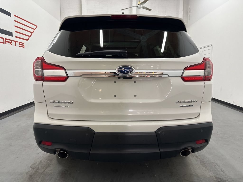 Used 2022 Subaru Ascent Limited w/ Technology Package AWD/4WD image 13