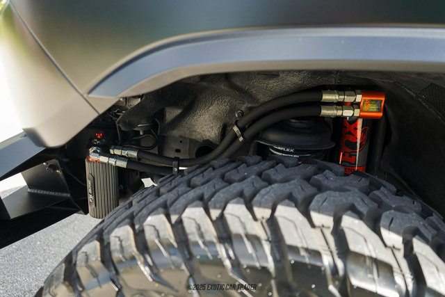Used 2021 Jeep Wrangler Unlimited Sport AWD/4WD image 58
